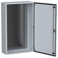 купить Корпус ЩМП-1- 1000*600*250мм IP66 металл серый IEK в Пензе Корпус ЩМП-1- 1000*600*250мм IP66 металл серый IEK