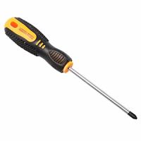 купить Отвертка крестовая PH1 100мм Rexant  в Пензе Отвертка крестовая PH1 100мм Rexant