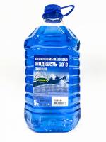 купить Жидкость стеклоомывающая Oilright-30 5.0л в Пензе Жидкость стеклоомывающая Oilright-30 5.0л