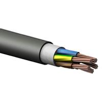 купить ВВГнг(А)-LS 5*50 мс(N;PE)-1кВ медь КРУГЛЫЙ кабель ГОСТ Кирскабель в Пензе ВВГнг(А)-LS 5*50 мс(N;PE)-1кВ медь КРУГЛЫЙ кабель ГОСТ Кирскабель