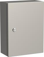 купить TITAN 5 Корпус метал. ЩМП-40.30.15 (AISI 304) УХЛ1 IP66 IEK в Пензе TITAN 5 Корпус метал. ЩМП-40.30.15 (AISI 304) УХЛ1 IP66 IEK