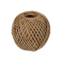 купить Шпагат джутовый 1100Текс 60 м в Пензе Шпагат джутовый 1100Текс 60 м