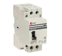 купить Контактор модульный 40А 230В 1НО 1НЗ 2мод КМ EKF PROxima в Пензе Контактор модульный 40А 230В 1НО 1НЗ 2мод КМ EKF PROxima