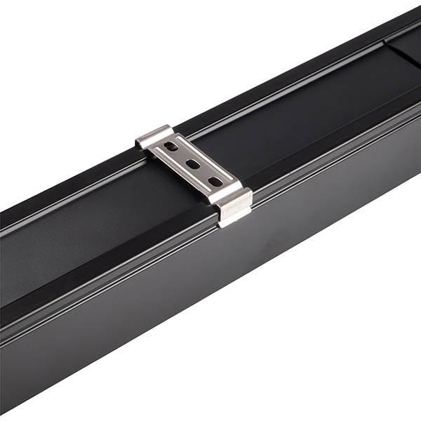Светильник ДПО 40Вт 4000К 4000лм матовый 1200*50*42мм IP40 PSO-02 Jazzway