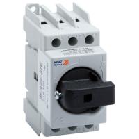 купить Выключатель-разъединитель 3Р 63А DI-63-3 КЭАЗ OptiSwitch в Пензе Выключатель-разъединитель 3Р 63А DI-63-3 КЭАЗ OptiSwitch