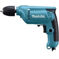 купить Дрель безударная 450Вт 220В 3000об/мин быстрозажимной патрон Makita 6413 в Пензе Дрель безударная 450Вт 220В 3000об/мин быстрозажимной патрон Makita 6413