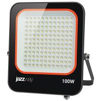 купить Прожектор свд 100Вт 6500К 9000лм черный IP65 120° PFL-V Jazzway  в Пензе Прожектор свд 100Вт 6500К 9000лм черный IP65 120° PFL-V Jazzway