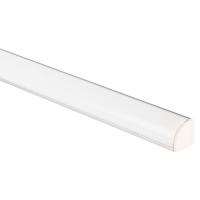 купить Профиль накладной угловой 16*16*2000мм Jazzway комплект экран+крепеж+заглушки в Пензе Профиль накладной угловой 16*16*2000мм Jazzway комплект экран+крепеж+заглушки