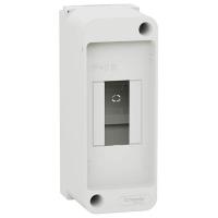 купить Бокс 2мод навесной белый IP40 Easy9 Systeme Electric защелка в Пензе Бокс 2мод навесной белый IP40 Easy9 Systeme Electric защелка