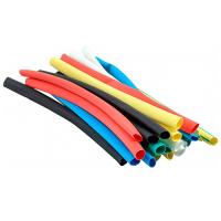 купить Трубка ТУТ 4/2мм разноцветный 16шт набор в Пензе Трубка ТУТ 4/2мм разноцветный 16шт набор