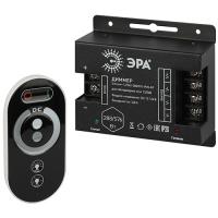 купить Диммер для светодиодной ленты ЭРА Dimmer-12/24V-288/576-IP20-RF с радио пультом в Пензе Диммер для светодиодной ленты ЭРА Dimmer-12/24V-288/576-IP20-RF с радио пультом