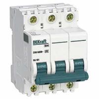купить Автомат 3Р 32А D 4,5кА ВА-101 Schneider Electric в Пензе Автомат 3Р 32А D 4,5кА ВА-101 Schneider Electric