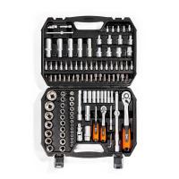 Набор инструментов  НАИ-08/110 серия KBT-PROFESSIONAL (КВТ)