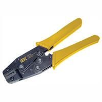 купить Клещи обжимные 0,5-6,0мм2 КО-5Е IEK для втул. наконечн. в Пензе Клещи обжимные 0,5-6,0мм2 КО-5Е IEK для втул. наконечн.