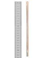 купить Линейка измерительная 100см TDM нержавеющая сталь в Пензе Линейка измерительная 100см TDM нержавеющая сталь