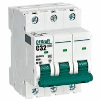 купить Автомат 3Р 32А C 6кА ВА-103 Schneider Electric в Пензе Автомат 3Р 32А C 6кА ВА-103 Schneider Electric