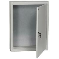 купить Корпус ЩМП-1-0 395*310*220мм IP31 металл серый IEK в Пензе Корпус ЩМП-1-0 395*310*220мм IP31 металл серый IEK