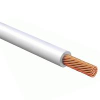купить ПуГВнг(A)-LS 1*2,5 белый провод бухта /(100м) в Пензе ПуГВнг(A)-LS 1*2,5 белый провод бухта /(100м)