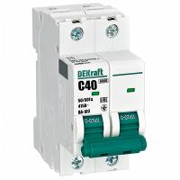 купить Автомат 2Р 40А C 6кА ВА-103 Schneider Electric в Пензе Автомат 2Р 40А C 6кА ВА-103 Schneider Electric