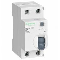 купить Выключатель дифференциальный (УЗО) 2Р 40А 30мА A 6кА City9 Systeme Electric в Пензе Выключатель дифференциальный (УЗО) 2Р 40А 30мА A 6кА City9 Systeme Electric