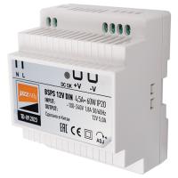 купить Блок питания 12В 60Вт IP20 Jazzway на DIN-рейку в Пензе Блок питания 12В 60Вт IP20 Jazzway на DIN-рейку