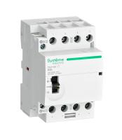 купить Контактор модульный 63А 230В 4НО 4мод City9 Set Systeme Electric в Пензе Контактор модульный 63А 230В 4НО 4мод City9 Set Systeme Electric