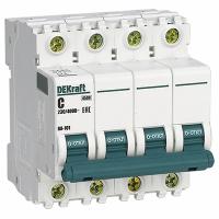 купить Автомат 4Р 40А C 4,5кА ВА-101 Schneider Electric в Пензе Автомат 4Р 40А C 4,5кА ВА-101 Schneider Electric