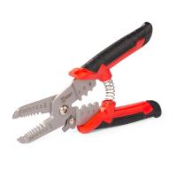 Инструмент для снятия изоляции 0,35-6,0мм2 WSS-01 КВТ 