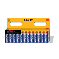 купить Батарейка AA(пальчик) алкалиновая BL12 Kodak Max  в Пензе Батарейка AA(пальчик) алкалиновая BL12 Kodak Max