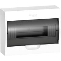 Бокс 12мод навесной белый прозрачная дверь IP41 Easy9 Schneider Electric 
