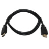 купить Кабель HDMI-HDMI 1,5м черный стандарт 1.4 Silver в Пензе Кабель HDMI-HDMI 1,5м черный стандарт 1.4 Silver