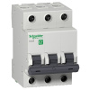 купить Автомат 3Р 40А C 4,5кА EASY9 Schneider Electric в Пензе Автомат 3Р 40А C 4,5кА EASY9 Schneider Electric