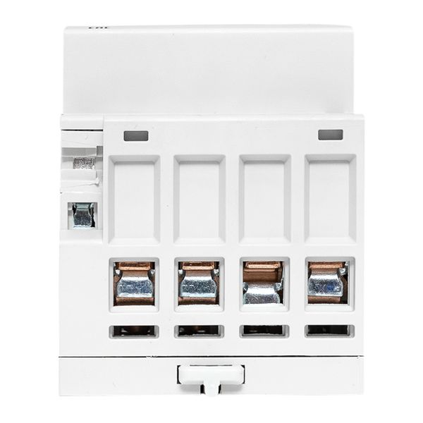 купить Контактор модульный 50А 220В 4НО 3мод КМ EKF в Пензе Контактор модульный 50А 220В 4НО 3мод КМ EKF