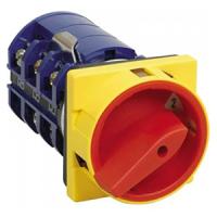 купить Переключатель 3Р 25А усиленный "откл-вкл" ПКП25-13/У IEK  в Пензе Переключатель 3Р 25А усиленный "откл-вкл" ПКП25-13/У IEK