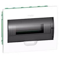 Бокс 12мод встраиваемый белый прозрачная дверь IP40 Easy9 Schneider Electric 
