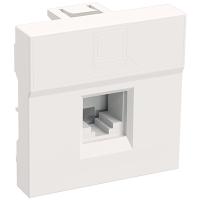 купить Праймер белый розетка RJ45 кабель-канал 1-ая 2мод в Пензе Праймер белый розетка RJ45 кабель-канал 1-ая 2мод
