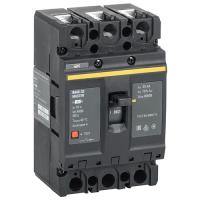 купить Автомат 3Р 40А 25кА ВА88-32 Master IEK в Пензе Автомат 3Р 40А 25кА ВА88-32 Master IEK