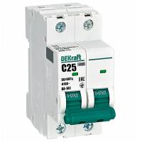купить Автомат 2Р 25А C 6кА ВА-103 Schneider Electric в Пензе Автомат 2Р 25А C 6кА ВА-103 Schneider Electric
