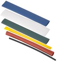 Трубка ТУТнг-LS 2/1, 4/2, 6/3, 8/4, 10/5, 12/6мм разноцветный 0,1м 6 цветов 100шт/бокс