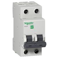 купить Автомат 2Р 50А C 4,5кА EASY9 Schneider Electric в Пензе Автомат 2Р 50А C 4,5кА EASY9 Schneider Electric