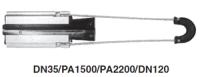 купить Зажим анкерный PA 1500 50-70 НИЛЕД в Пензе Зажим анкерный PA 1500 50-70 НИЛЕД