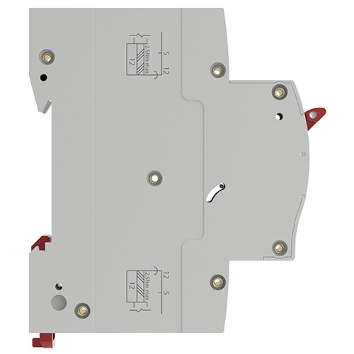 купить Автомат 2Р 20А C 4,5кА MD63S DKC YON max  в Пензе Автомат 2Р 20А C 4,5кА MD63S DKC YON max