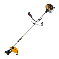 купить Триммер бензиновый двиг.52см3 неразъемная штанга Denzel DR-52 в Пензе Триммер бензиновый двиг.52см3 неразъемная штанга Denzel DR-52