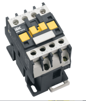 Контактор 12А 220В 1НЗ КМИ-11211 IEK 