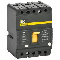 купить Автомат 3Р 50А 35кА ВА88-33 IEK в Пензе Автомат 3Р 50А 35кА ВА88-33 IEK