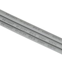 купить Трубка ТУТ 6/3мм серый 1м  в Пензе Трубка ТУТ 6/3мм серый 1м
