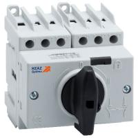 купить Выключатель-разъединитель реверсивный OptiSwitch DI-25-3C в Пензе Выключатель-разъединитель реверсивный OptiSwitch DI-25-3C