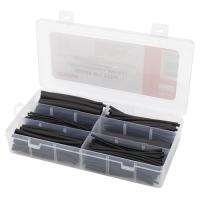 купить Трубка ТУТнг 1/0,5, 2/1, 3/1,5, 4/2, 6/3, 8/4мм черный 0,01м 305шт в Пензе Трубка ТУТнг 1/0,5, 2/1, 3/1,5, 4/2, 6/3, 8/4мм черный 0,01м 305шт