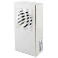 купить Звонок проводной открытая белый IP30 Птичка TDM в Пензе Звонок проводной открытая белый IP30 Птичка TDM