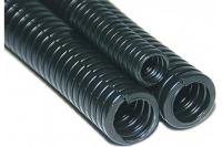 Труба автогофра 12,7мм ППнг 5м черный DKC 